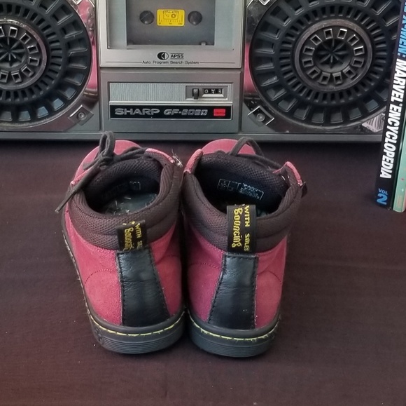 Doc Martens Size 6 Womens Dr. Martens - Picture 2 of 6